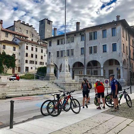 Residenza Letizia Apartment Nemeggio Luaran gambar