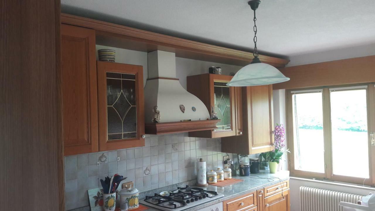Residenza Letizia Apartment Nemeggio Luaran gambar