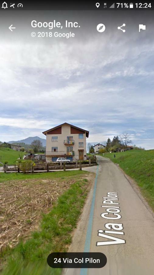 Residenza Letizia Apartment Nemeggio Luaran gambar