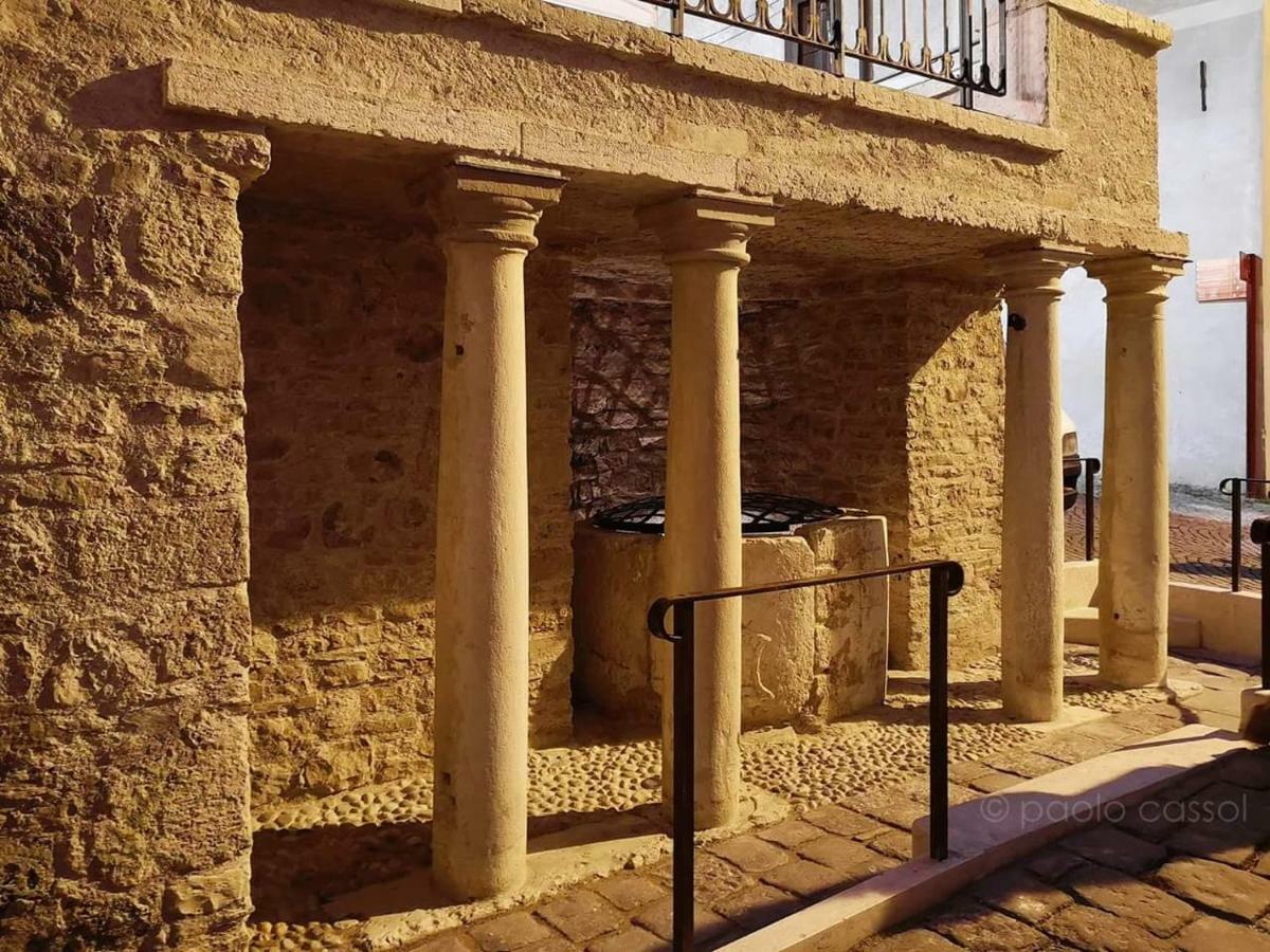 Residenza Letizia Apartment Nemeggio Luaran gambar