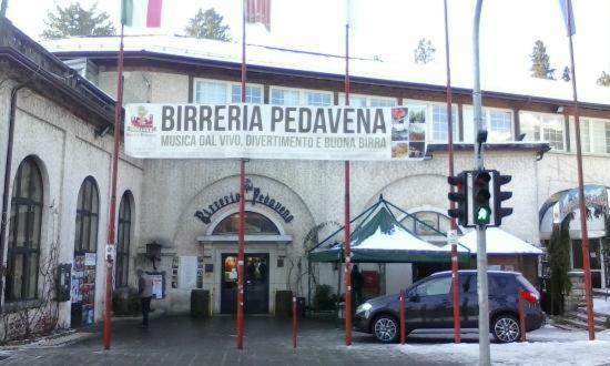 Residenza Letizia Apartment Nemeggio Luaran gambar