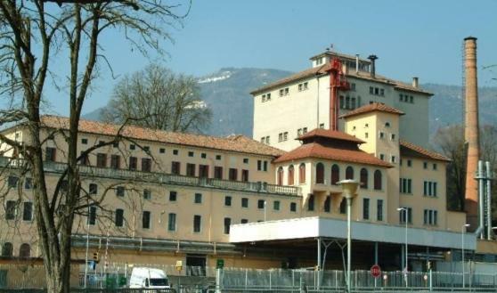 Residenza Letizia Apartment Nemeggio Luaran gambar