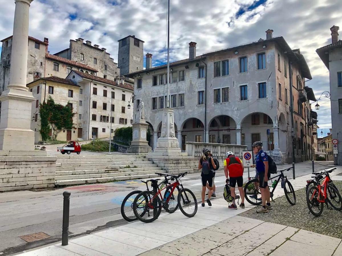 Residenza Letizia Apartment Nemeggio Luaran gambar