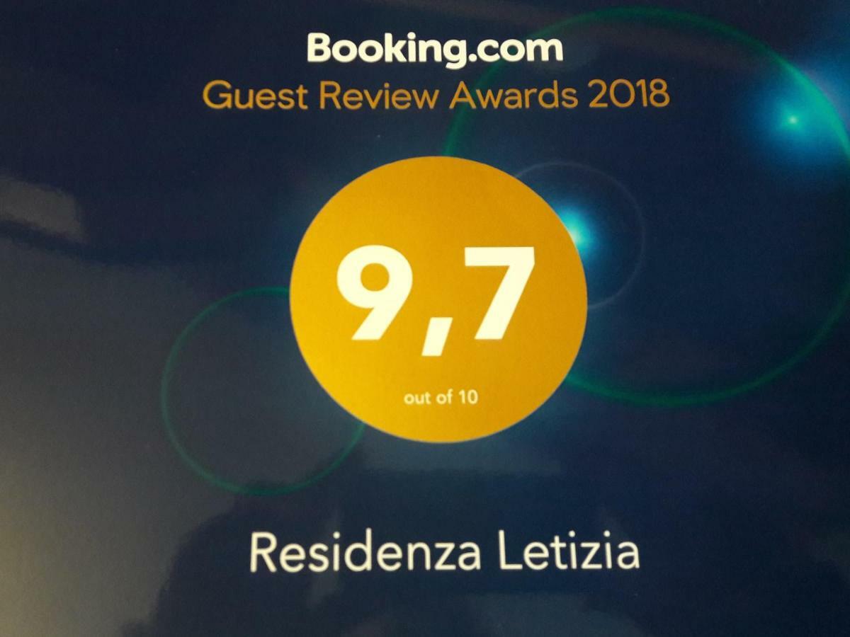 Residenza Letizia Apartment Nemeggio Luaran gambar